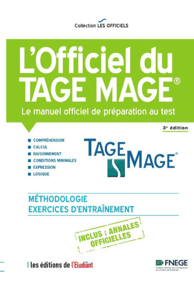 L´OFFICIEL DU TAGE MAGE