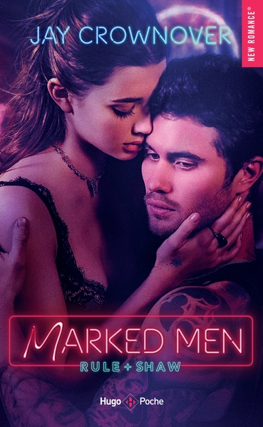 MARKED MEN - TOME 1 - NOUVELLE EDITION - POCHE - RULE