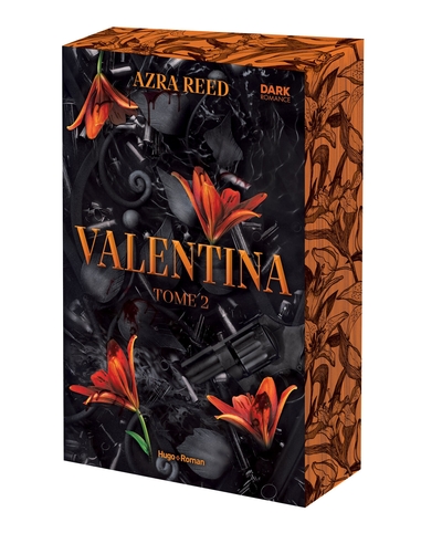 VALENTINA - TOME 2 - BROCHE + JASPAGE