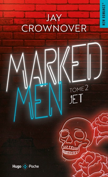 MARKED MEN - TOME 2 - NOUVELLE EDITION POCHE - JET