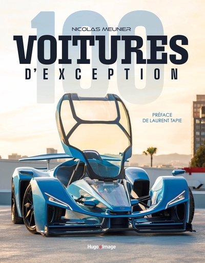 100 VOITURES D´EXCEPTION