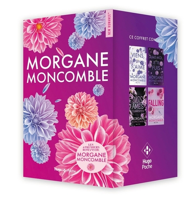 COFFRET MORGANE MONCOMBLE - POCHE