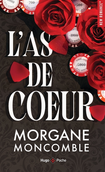 L´AS DE COEUR - NOUVELLE COUVERTURE