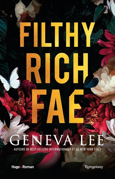 FILTHY RICH FAE - VERSION FRANCAISE - FILTHY RICH FAE TOME 1