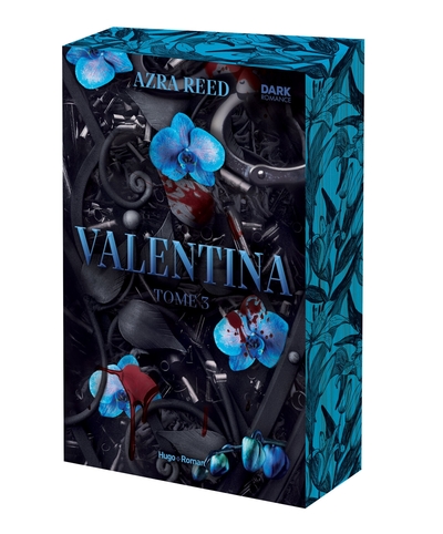 VALENTINA TOME 3 - BROCHE + JASPAGE