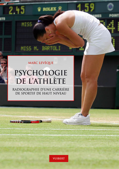 PSYCHOLOGIE DE L'ATHLETE