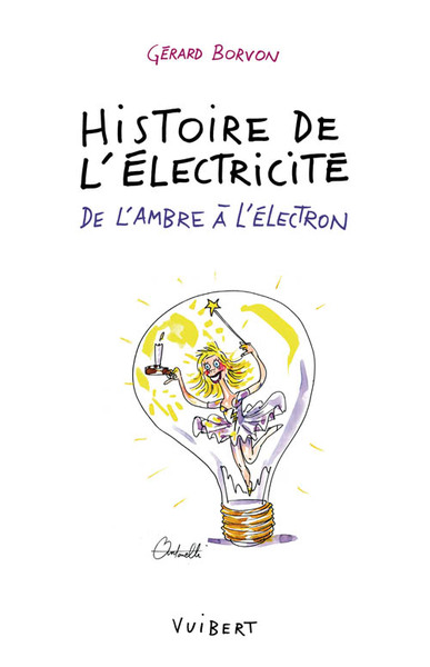 HISTOIRE DE L´ELECTRICITE