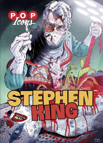 STEPHEN KING - POP ICONS #2