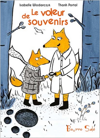 VOLEUR DE SOUVENIRS