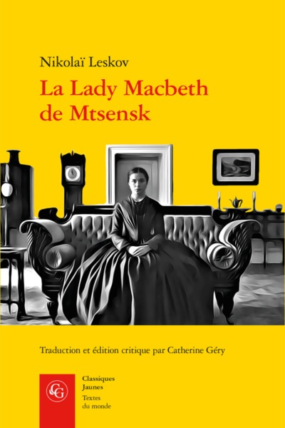 LADY MACBETH DE MTSENSK