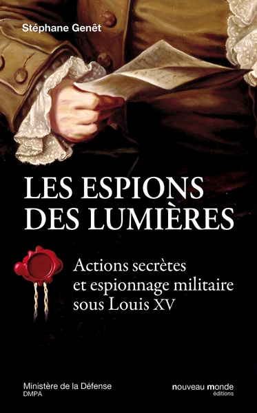 ESPIONS DES LUMIERES