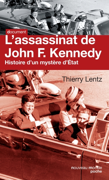 ASSASSINAT DE JFK