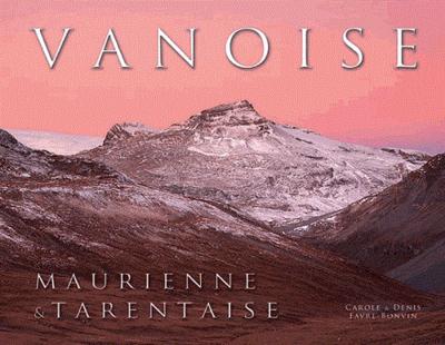 VANOISE MAURIENNE ET TARENTAISE MOYEN FO