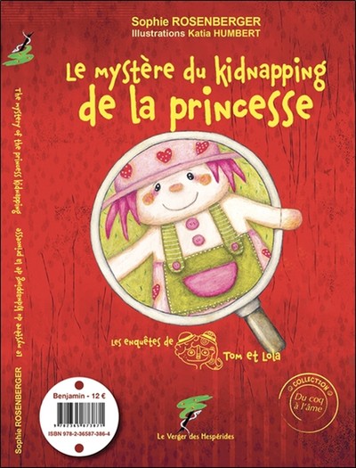 MYSTERE DU KIDNAPPING DE LA PRINCESSE - THE MYSTERY OF THE KIDNAPPING OF THE PRINCESS