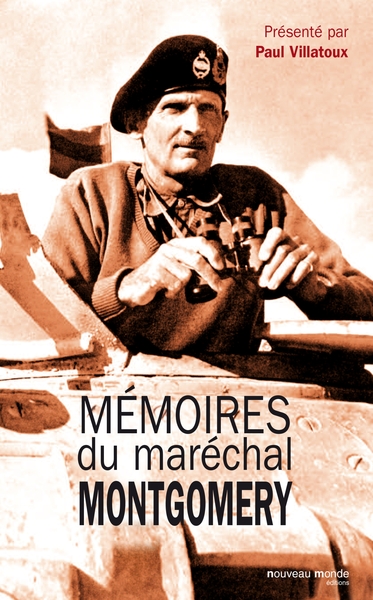 MEMOIRES DU MARECHAL MONTGOMERY