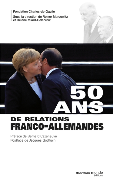 50 ANS DE RELATIONS FRANCO ALLEMANDES