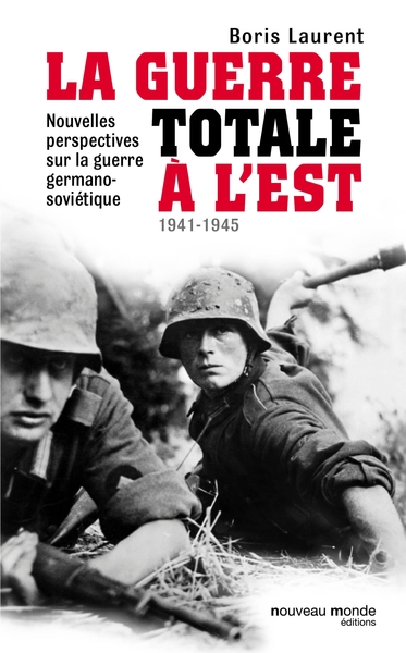 GUERRE TOTALE A L EST