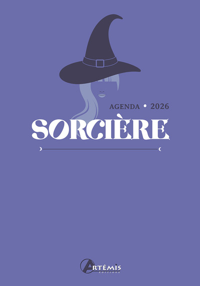 AGENDA SORCIERE 2026