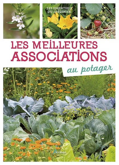 MEILLEURES ASSOCIATIONS AU POTAGER (LES)