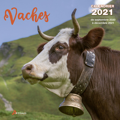 CALENDRIER VACHES 2021