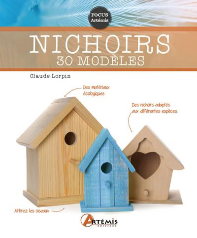 NICHOIRS - 20 MODELES