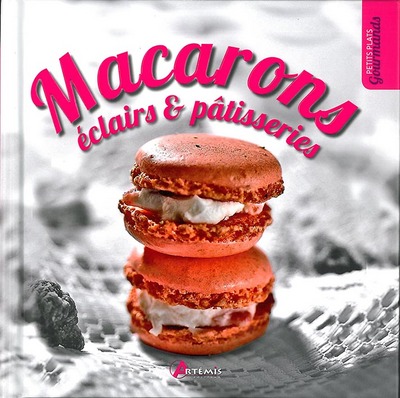 MACARONS ECLAIRS PATISSERIES
