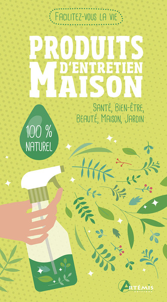 PRODUITS D´ENTRETIEN MAISON