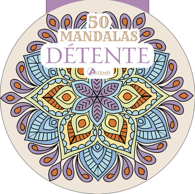 50 MANDALAS - DETENTE