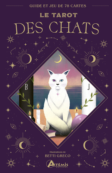LE TAROT DES CHATS