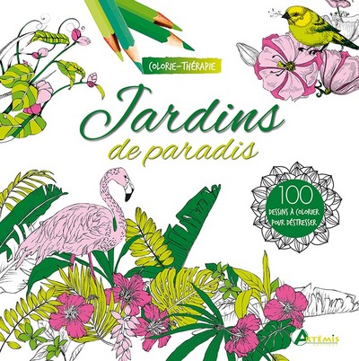 JARDINS DE PARADIS
