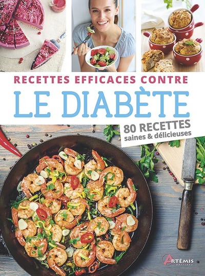 RECETTES EFFICACES CONTRE LE DIABETE