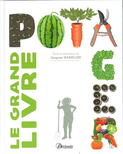 GRAND LIVRE DU POTAGER (LE)