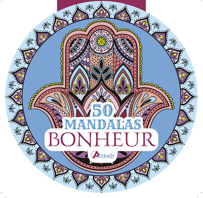 50 MANDALAS BONHEUR