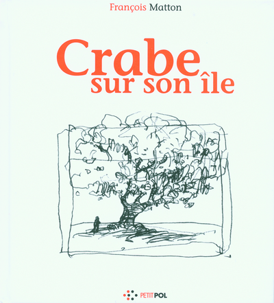 CRABE SUR SON ILE