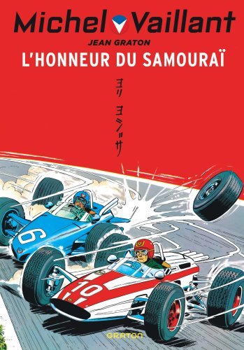 MICHEL VAILLANT - TOME 10 - L´HONNEUR DU SAMOURAI / NOUVELLE EDITION (EDITI