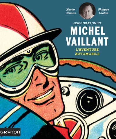 MICHEL VAILLANT - BEAUX-LIVRES - L´AVENTURE AUTOMOBILE