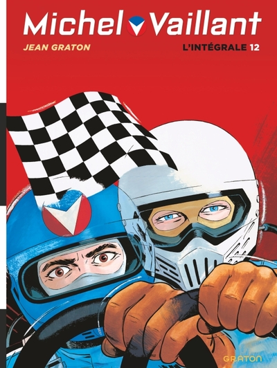 MICHEL VAILLANT, L´INTEGRALE - TOME 12 / NOUVELLE EDITION (EDITION DEFINITI