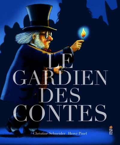 GARDIEN DES CONTES