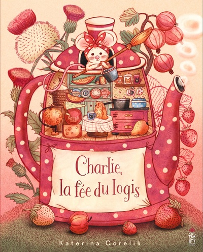 CHARLIE, LA FEE DU LOGIS