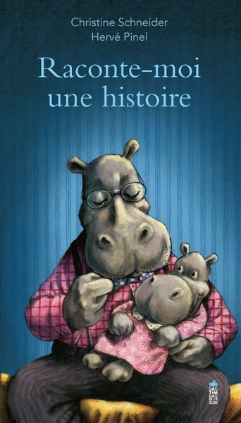 RACONTE - MOI UNE HISTOIRE