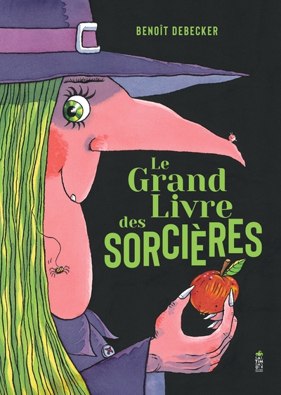 LE GRAND LIVRE DES SORCIERES