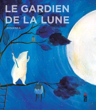 GARDIEN DE LA LUNE