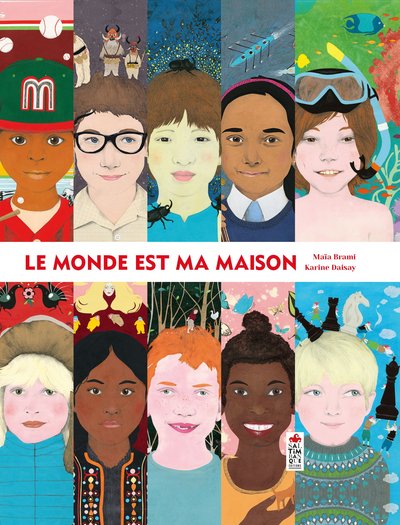 MONDE EST MA MAISON
