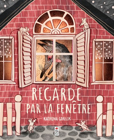 REGARDE PAR LA FENETRE