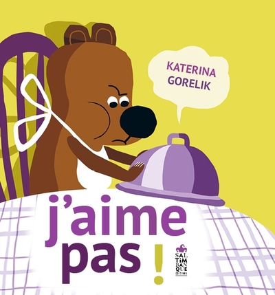 J´AIME PAS!