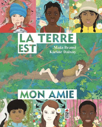 TERRE EST MON AMIE
