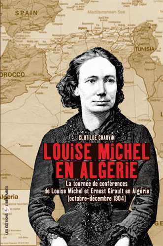 LOUISE MICHEL EN ALGERIE