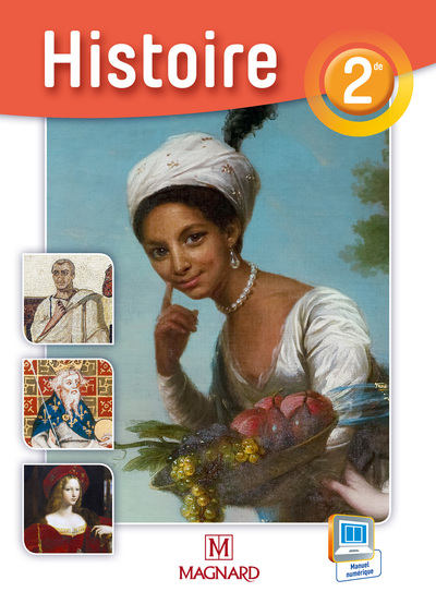 HISTOIRE 2E ELEVE 2015