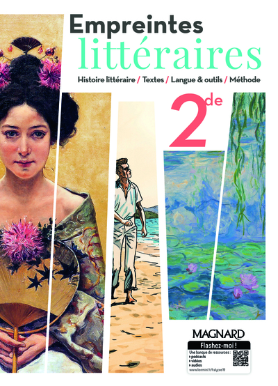 EMPREINTES LITTERAIRES 2DE 2019 - MANUEL ELEVE