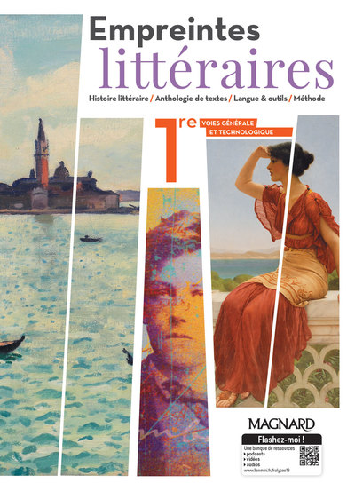 EMPREINTES LITTERAIRES 1RE 2019 MANUEL ELEVE